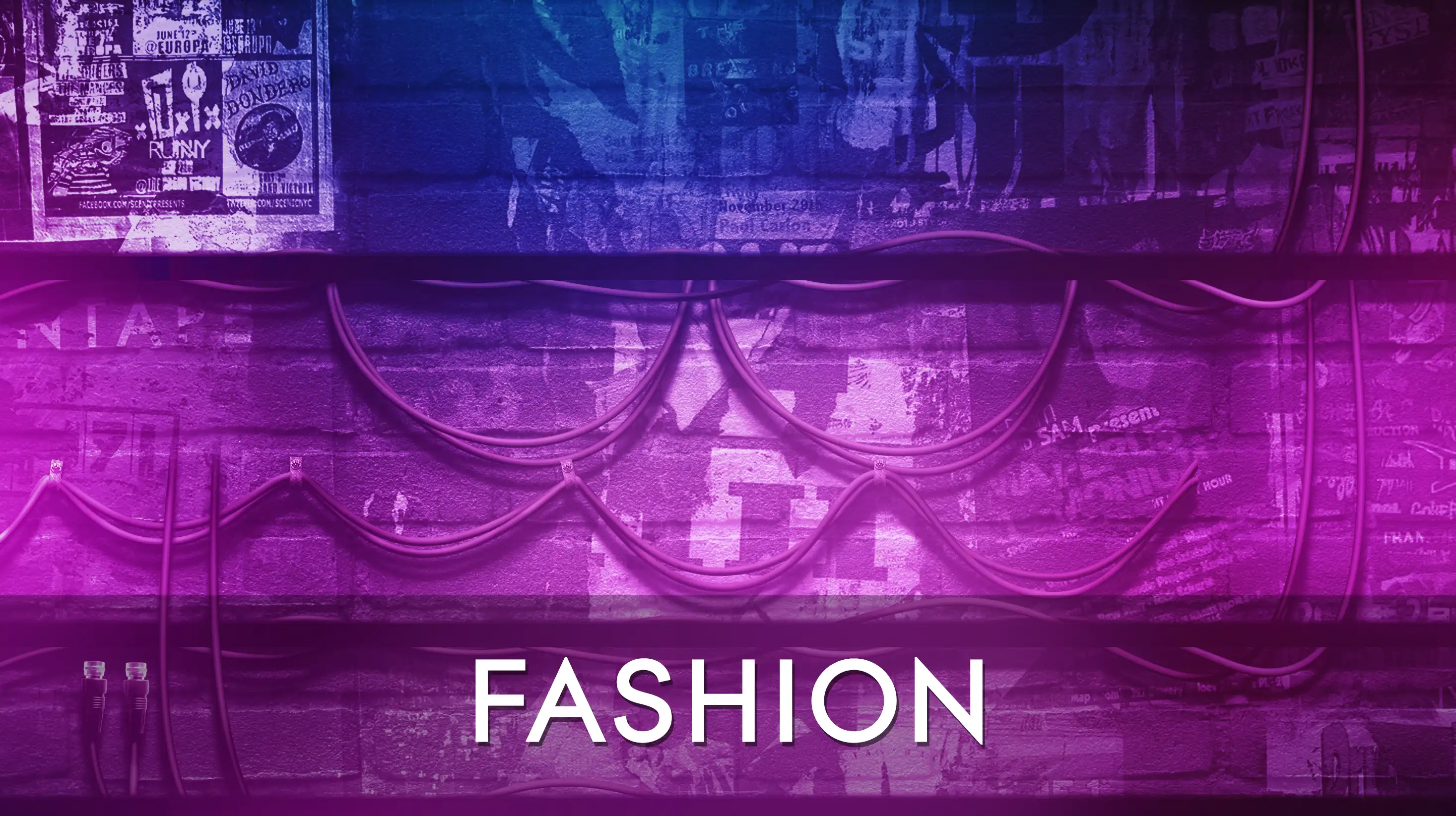 Staff Playlists - Fashion